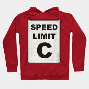 Speed Limit C Hoodie